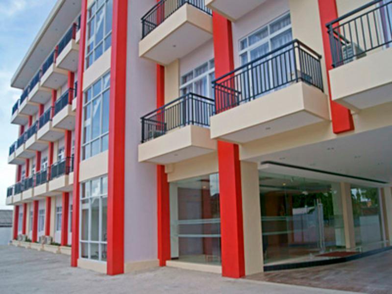 Karlita Hotel Tegal Exteriér fotografie
